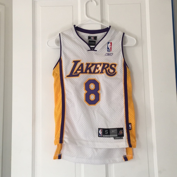 poshmark kobe bryant jersey